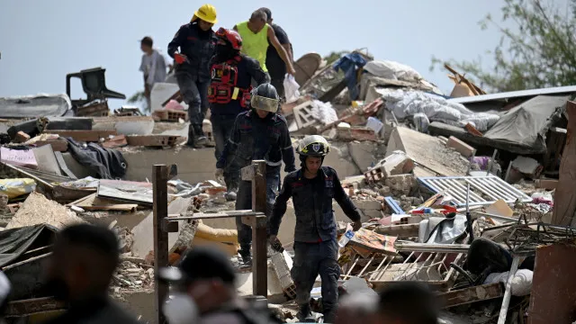 Após Terremotos Na Venezuela, 13 Brasileiros São Resgatados Em Voo Da FAB apos-terremotos-na-venezuela,-13-brasileiros-sao-resgatados-em-voo-da-fab