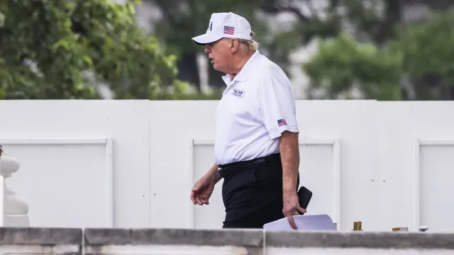 Trump Afirma Que Irã “deixará De Existir” Se EUA Voltarem à Guerra trump-afirma-que-ira-“deixara-de-existir”-se-eua-voltarem-a-guerra