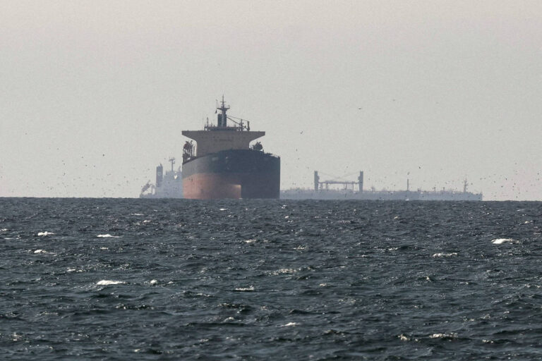 minas-vao-atrasar-a-navegacao-em-hormuz-por-meses,-diz-ceo-do-setor-de-transporte-maritimo