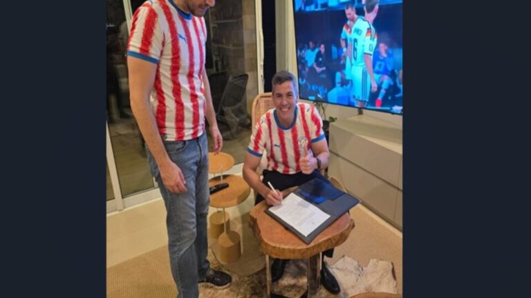 Presidente do Paraguai decreta feriado após vitória contra Alemanha na Copa presidente-do-paraguai-decreta-feriado-apos-vitoria-contra-alemanha-na-copa
