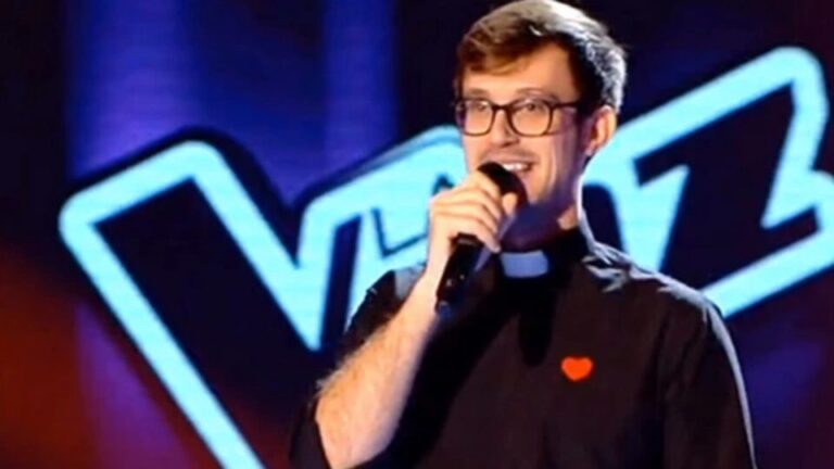 Padre famoso pelo The Voice deixa o sacerdócio após 20 anos de vida religiosa padre-famoso-pelo-the-voice-deixa-o-sacerdocio-apos-20-anos-de-vida-religiosa