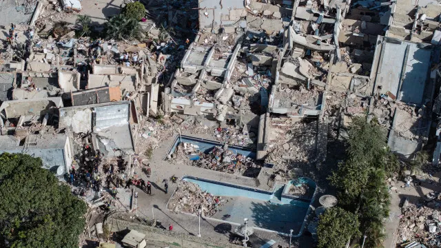 Terremotos Estão Mais Frequentes? Entenda O Que Dizem Especialistas terremotos-estao-mais-frequentes?-entenda-o-que-dizem-especialistas