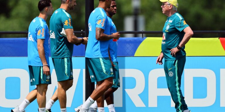 Ainda sem Raphinha, Brasil inicia preparação para as oitavas de final ainda-sem-raphinha,-brasil-inicia-preparacao-para-as-oitavas-de-final