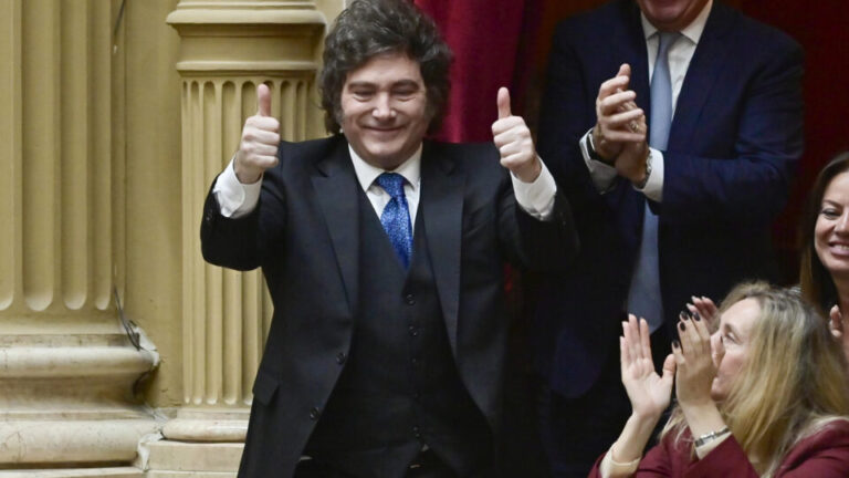 Milei exalta avanço da direita na América do Sul e projeta derrota da esquerda no Brasil milei-exalta-avanco-da-direita-na-america-do-sul-e-projeta-derrota-da-esquerda-no-brasil