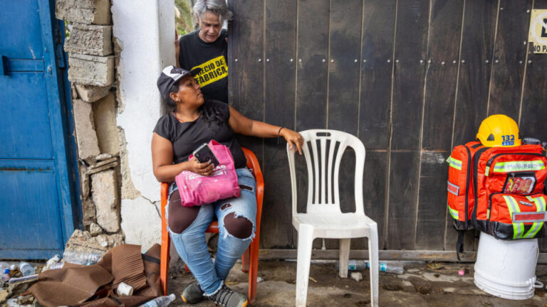 Sobrevivente de terremotos na Venezuela é resgatado após oito dias sob os escombros sobrevivente-de-terremotos-na-venezuela-e-resgatado-apos-oito-dias-sob-os-escombros