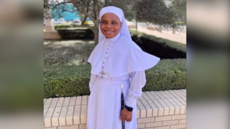 Por que o ICE prendeu uma freira católica a caminho da missa no Texas? por-que-o-ice-prendeu-uma-freira-catolica-a-caminho-da-missa-no-texas?
