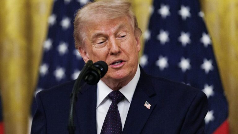 Trump diz que tarifas serviram para pressionar países e parar guerras trump-diz-que-tarifas-serviram-para-pressionar-paises-e-parar-guerras