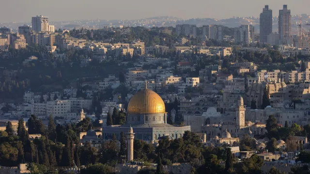 Jerusalém Quer Cobrar Imposto Municipal A Igrejas Cristãs jerusalem-quer-cobrar-imposto-municipal-a-igrejas-cristas