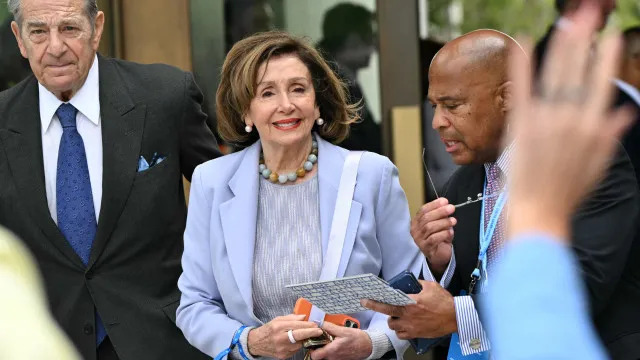 Marido De Nancy Pelosi Bate Em Carro E Foge Do Local Na Califórnia marido-de-nancy-pelosi-bate-em-carro-e-foge-do-local-na-california