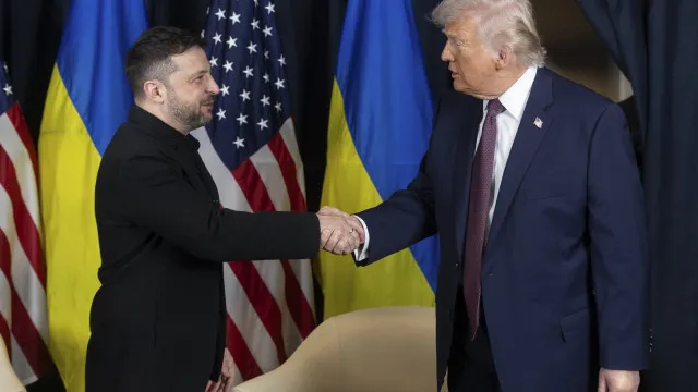 Zelensky Aborda Com Trump Nova Tentativa De Mediação Por Parte Dos EUA zelensky-aborda-com-trump-nova-tentativa-de-mediacao-por-parte-dos-eua