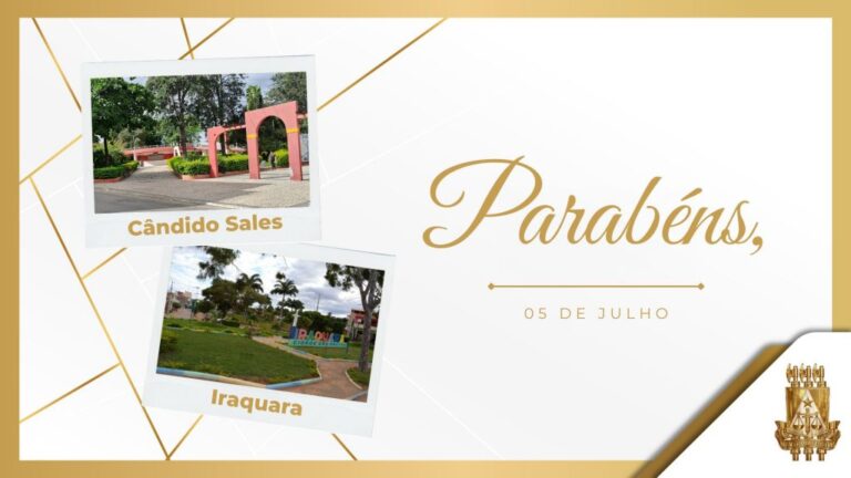 parabens,-candido-sales-e-iraquara!
