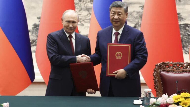 Rússia e China anunciam nova etapa de exercícios militares conjuntos no Pacífico russia-e-china-anunciam-nova-etapa-de-exercicios-militares-conjuntos-no-pacifico