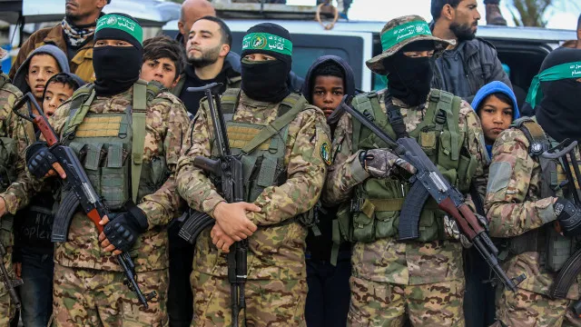 Hamas Anuncia Que Deixará Governo De Gaza E Abre Caminho Para Liderança Civil hamas-anuncia-que-deixara-governo-de-gaza-e-abre-caminho-para-lideranca-civil