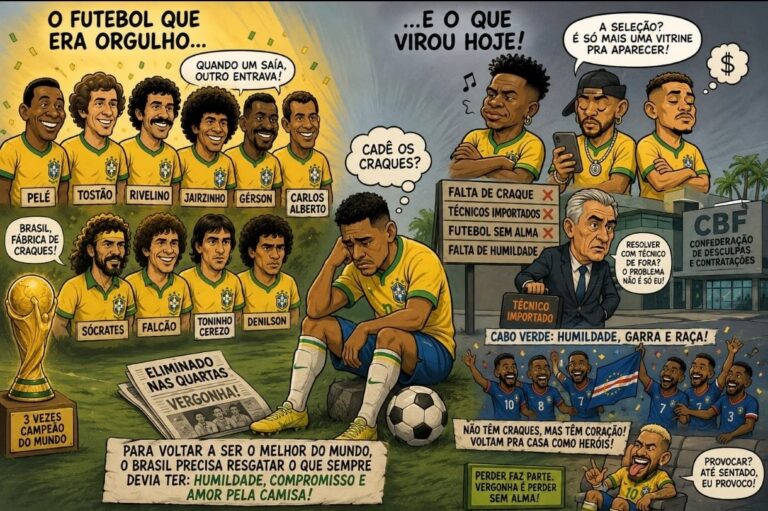 Cadê os craques? O Brasil perdeu muito mais do que um jogo cade-os-craques?-o-brasil-perdeu-muito-mais-do-que-um-jogo