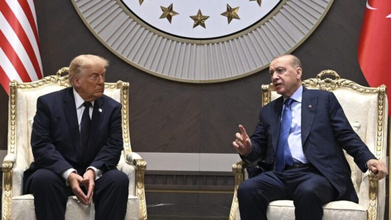 sede-da-cupula-da-otan,-turquia-acirra-disputa-com-israel-e-cria-saia-justa-para-trump