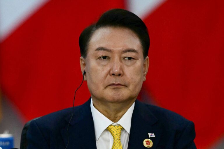 suprema-corte-da-coreia-do-sul-mantem-condenacao-de-ex-presidente-a-7-anos-de-prisao