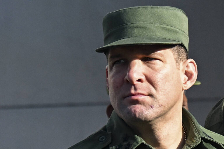 Neto de Raúl Castro defende diálogo de Cuba com os EUA, mas ignora presos políticos na ilha neto-de-raul-castro-defende-dialogo-de-cuba-com-os-eua,-mas-ignora-presos-politicos-na-ilha