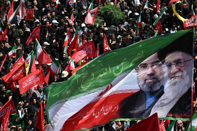lider-supremo-do-ira-diz-que-vinganca-por-ali-khamenei-e-‘demanda-da-nacao’-que-deve-acontecer