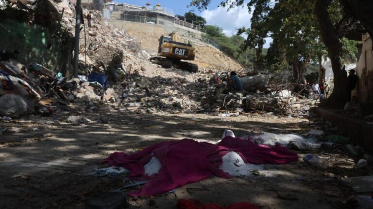 Ditadura da Venezuela rejeita ajuda oferecida pelo presidente eleito da Colômbia após terremotos ditadura-da-venezuela-rejeita-ajuda-oferecida-pelo-presidente-eleito-da-colombia-apos-terremotos