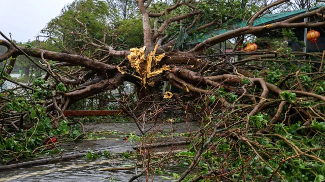 China Aguarda Chegada De Tufão Enquanto Ainda Resgata Vítimas Da última Tempestade china-aguarda-chegada-de-tufao-enquanto-ainda-resgata-vitimas-da-ultima-tempestade