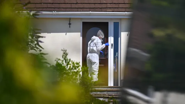 Polícia Antiterrorismo Assume Caso De Ex-Ministra Britânica Assassinada policia-antiterrorismo-assume-caso-de-ex-ministra-britanica-assassinada