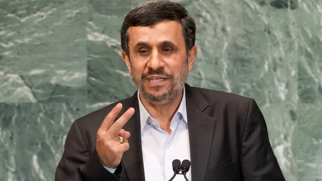 Ex-Presidente Iraniano é Colocado Em Prisão Domiciliar, Diz Jornal ex-presidente-iraniano-e-colocado-em-prisao-domiciliar,-diz-jornal