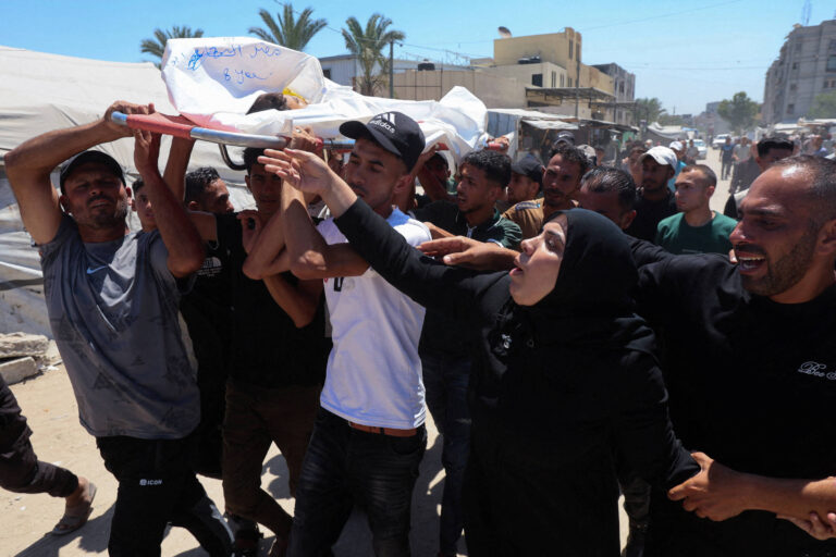 Ataques israelenses matam palestinos em Gaza, incluindo criança e policial do Hamas ataques-israelenses-matam-palestinos-em-gaza,-incluindo-crianca-e-policial-do-hamas