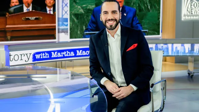 Bukele Se Encaminha Para Terceiro Mandato Em El Salvador Sem Oposição bukele-se-encaminha-para-terceiro-mandato-em-el-salvador-sem-oposicao