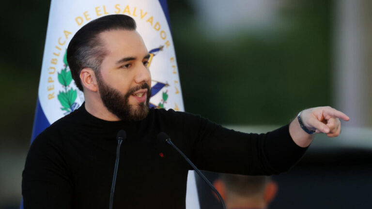 Alvo de críticas, Bukele defende reforma constitucional que permite reeleição ilimitada alvo-de-criticas,-bukele-defende-reforma-constitucional-que-permite-reeleicao-ilimitada