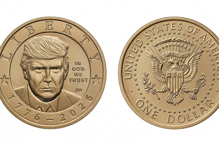 eua-lancam-moeda-comemorativa-de-us$-1-com-rosto-de-trump