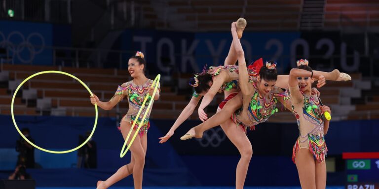 Seleção brasileira de ginástica rítmica é convocada para Mundial selecao-brasileira-de-ginastica-ritmica-e-convocada-para-mundial