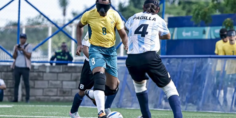 Brasil encerra Jogos Parasul-Americanos com ouro no futebol de cegos brasil-encerra-jogos-parasul-americanos-com-ouro-no-futebol-de-cegos