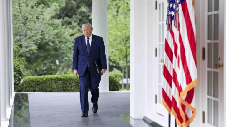 China diz que acusações de Trump de interferência eleitoral nos EUA são completa falsidade china-diz-que-acusacoes-de-trump-de-interferencia-eleitoral-nos-eua-sao-completa-falsidade