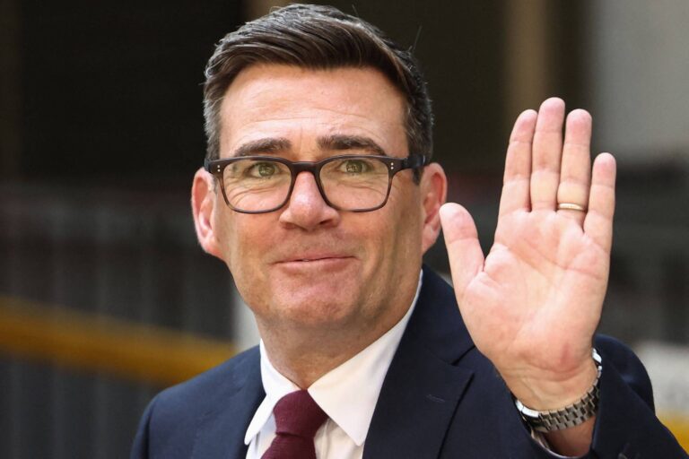 Futuro primeiro-ministro, Andy Burnham promete política menos tóxica no Reino Unido futuro-primeiro-ministro,-andy-burnham-promete-politica-menos-toxica-no-reino-unido