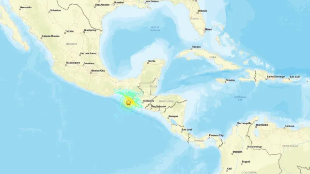 Terremoto De Magnitude 7,3 é Registrado No México; Há Alerta De Tsunami terremoto-de-magnitude-7,3-e-registrado-no-mexico;-ha-alerta-de-tsunami