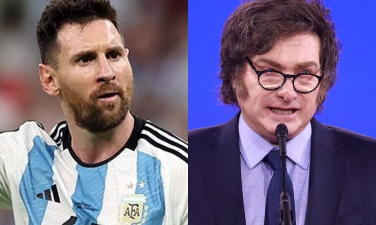 Messi diz que muitos argentinos estão passando dificuldades; Milei reage messi-diz-que-muitos-argentinos-estao-passando-dificuldades;-milei-reage