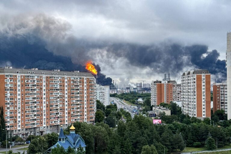 Ataque de drones ucranianos na Rússia deixa oito mortos, afirma autoridade ataque-de-drones-ucranianos-na-russia-deixa-oito-mortos,-afirma-autoridade