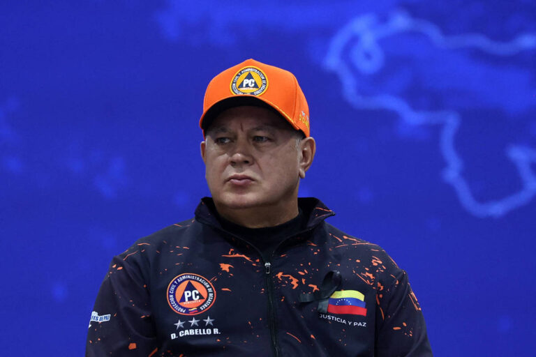 Antes procurado, ministro vira peça-chave de Trump na Venezuela antes-procurado,-ministro-vira-peca-chave-de-trump-na-venezuela