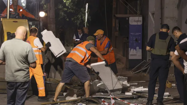 Ucrânia: 10 Mortos E 20 Feridos Em Ataques Russos E Ucranianos ucrania:-10-mortos-e-20-feridos-em-ataques-russos-e-ucranianos