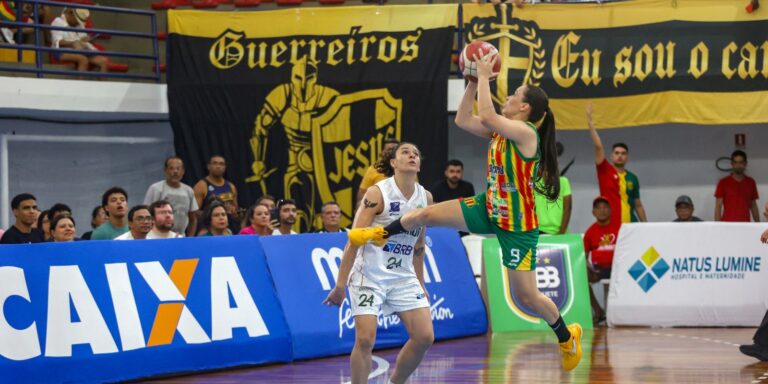 Cerrado vence e força 3º jogo contra Sampaio por vaga na final da LBF cerrado-vence-e-forca-3o-jogo-contra-sampaio-por-vaga-na-final-da-lbf