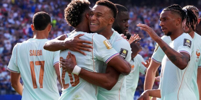 França e Inglaterra disputam terceiro lugar da Copa do Mundo 2026 franca-e-inglaterra-disputam-terceiro-lugar-da-copa-do-mundo-2026