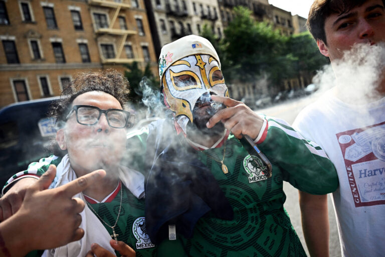 Copa serviu de alívio e conforto para estrangeiros em NY, cidade da migração copa-serviu-de-alivio-e-conforto-para-estrangeiros-em-ny,-cidade-da-migracao