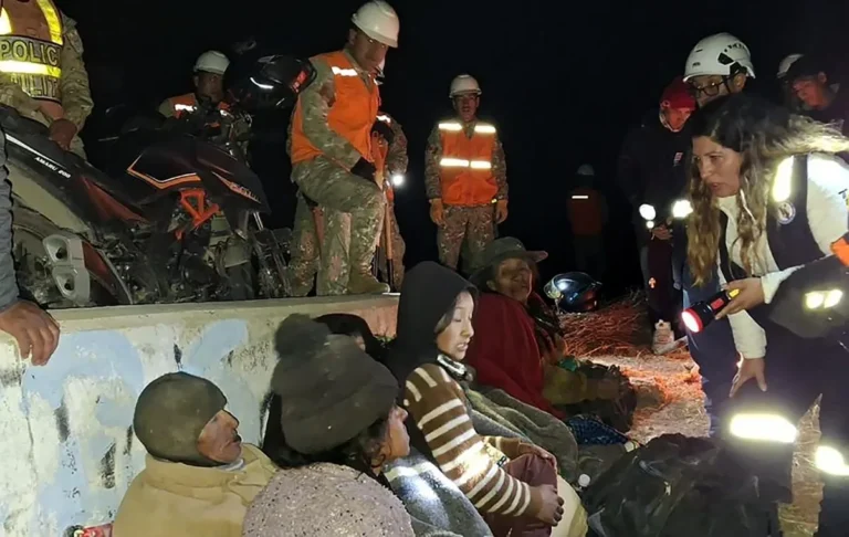 Terremoto no Peru deixa cinco mortos e mais de 20 feridos em região andina terremoto-no-peru-deixa-cinco-mortos-e-mais-de-20-feridos-em-regiao-andina