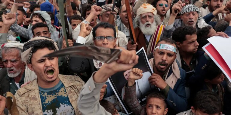 Houthis anunciam bloqueio naval contra Arábia Saudita houthis-anunciam-bloqueio-naval-contra-arabia-saudita