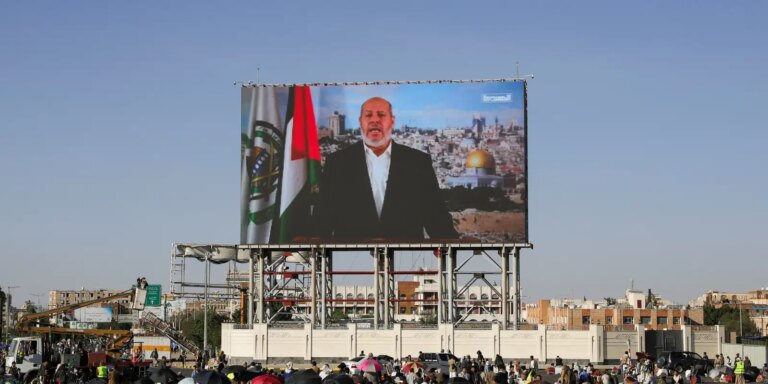 Faixa de Gaza: Hamas anuncia novo chefe do gabinete político faixa-de-gaza:-hamas-anuncia-novo-chefe-do-gabinete-politico