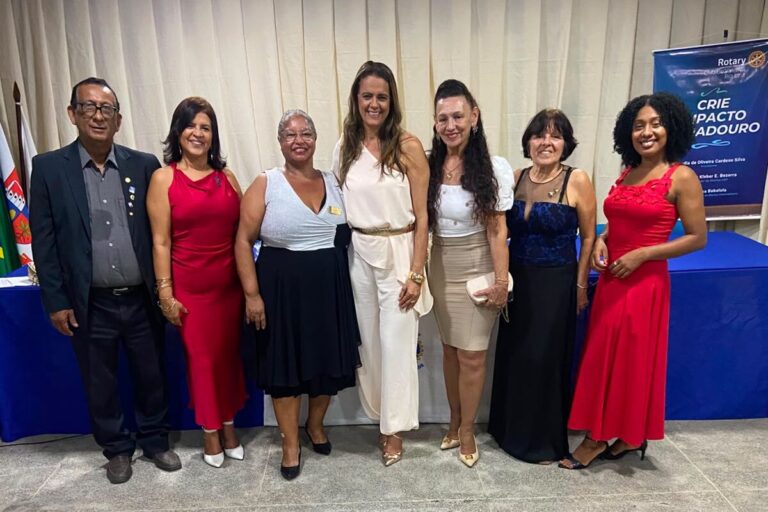 Rotary Club de Valença empossa Cláudia Cardoso na presidência para o ano rotário 2026/2027 rotary-club-de-valenca-empossa-claudia-cardoso-na-presidencia-para-o-ano-rotario-2026/2027