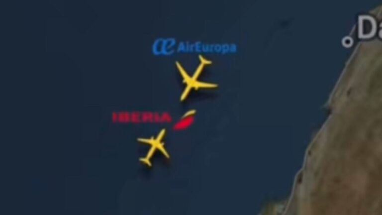 Como funciona o sistema que evitou uma colisão entre aviões no Atlântico como-funciona-o-sistema-que-evitou-uma-colisao-entre-avioes-no-atlantico