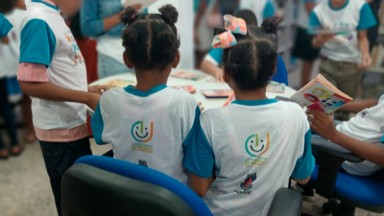 TJBAinova noProjeto Conhecendo o Judiciárioe recebe crianças de Casas de Acolhimento tjbainova-noprojeto-conhecendo-o-judiciarioe-recebe-criancas-de-casas-de-acolhimento