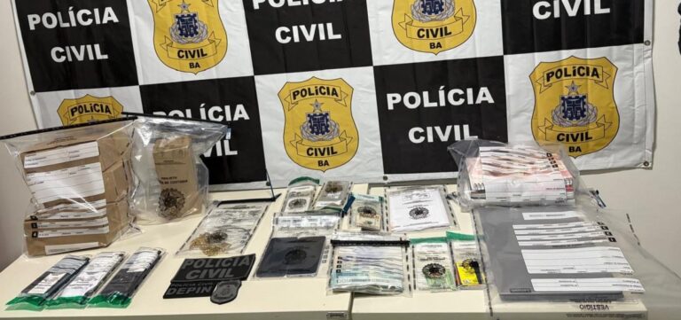 Operação Eldorado desarticula grupo suspeito de agiotagem na Bahia operacao-eldorado-desarticula-grupo-suspeito-de-agiotagem-na-bahia
