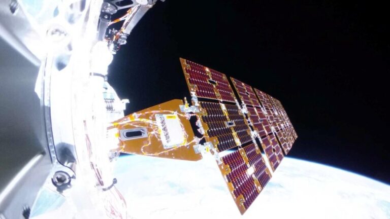 Missão robótica tenta resgatar telescópio em operação inédita da NASA missao-robotica-tenta-resgatar-telescopio-em-operacao-inedita-da-nasa